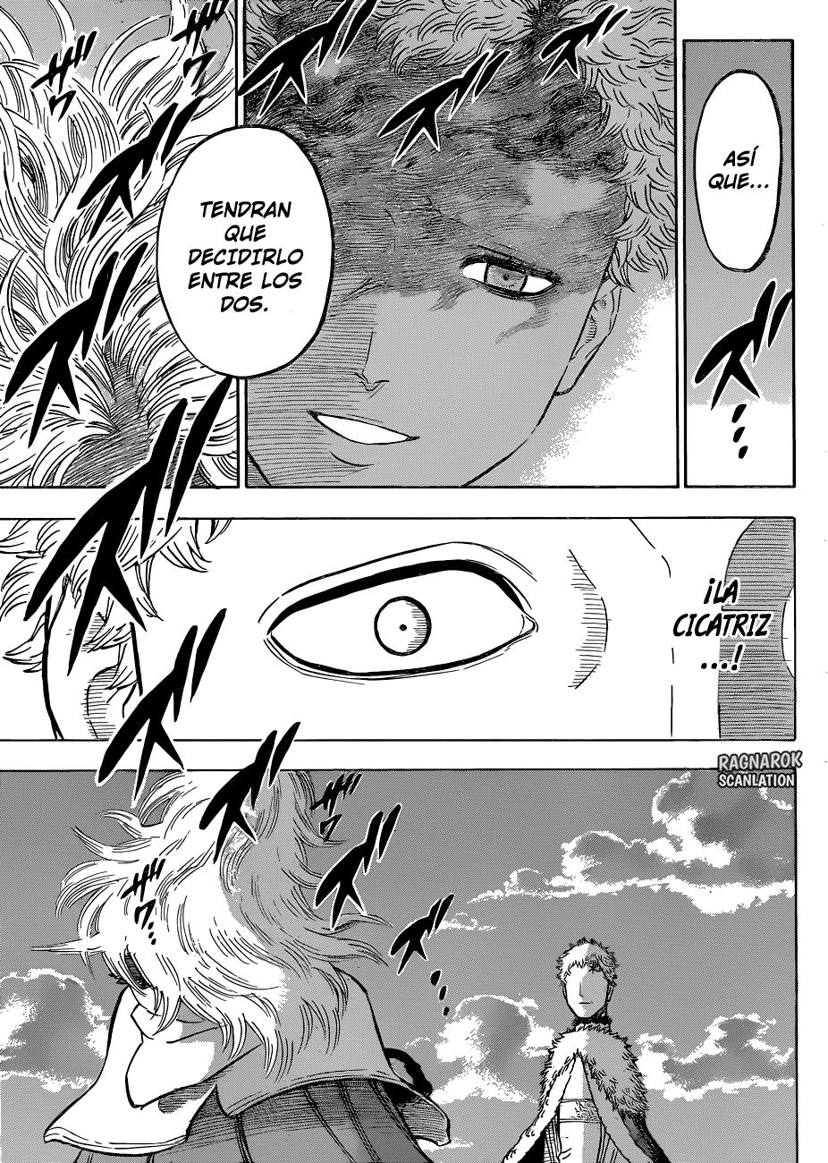 Read Black Clover (es) Manga Online