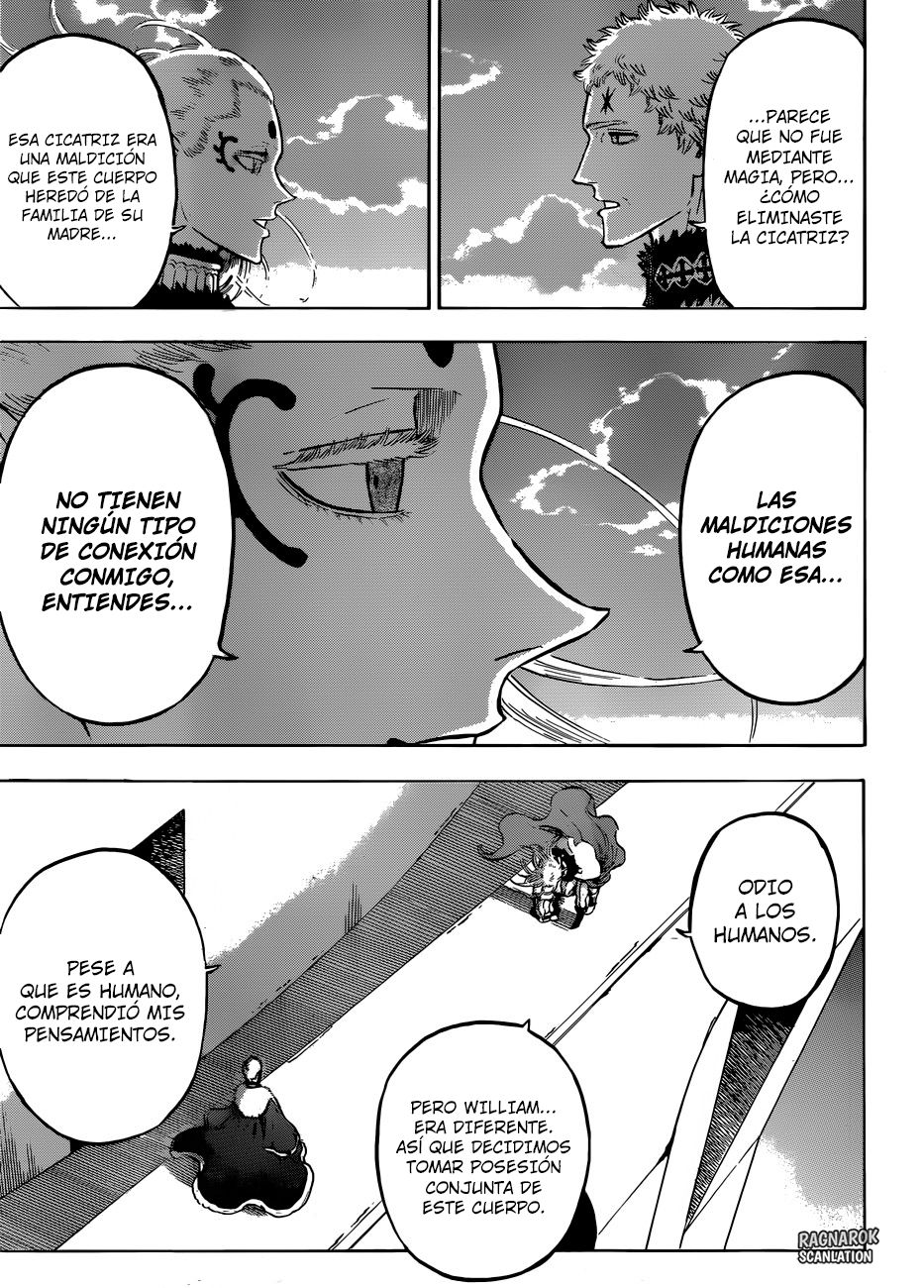 Read Black Clover (es) Manga Online