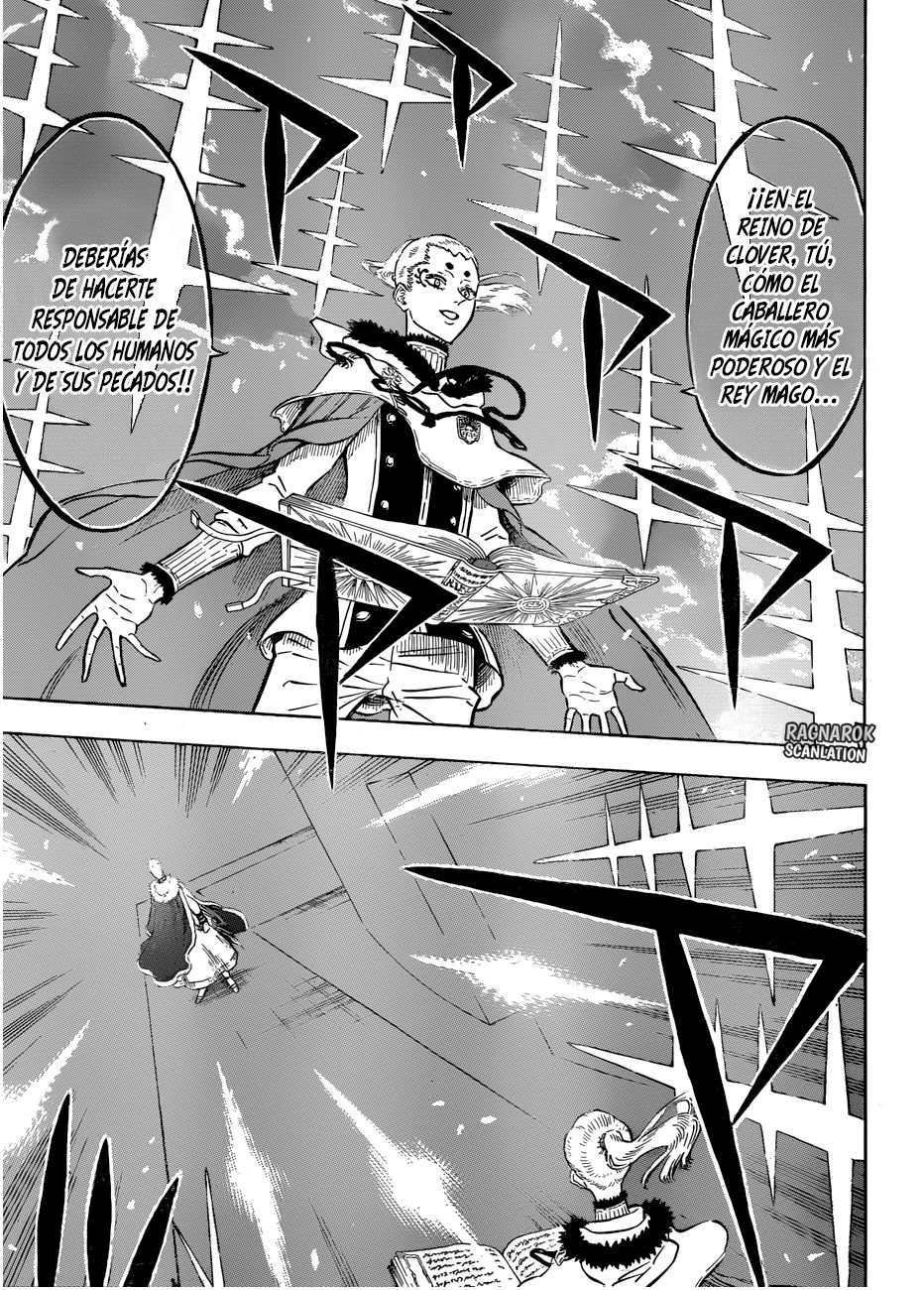 Read Black Clover (es) Manga Online