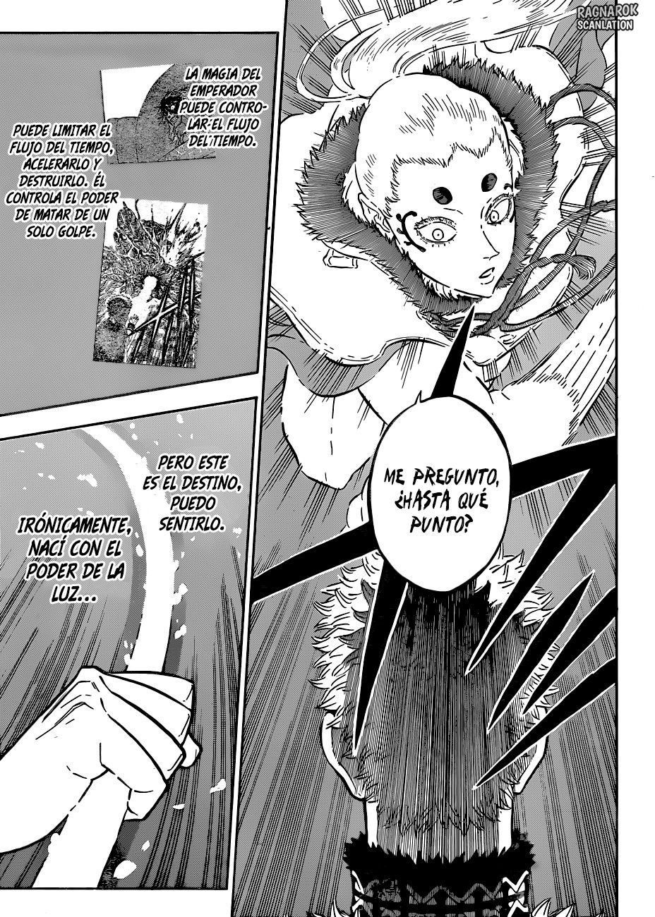 Read Black Clover (es) Manga Online