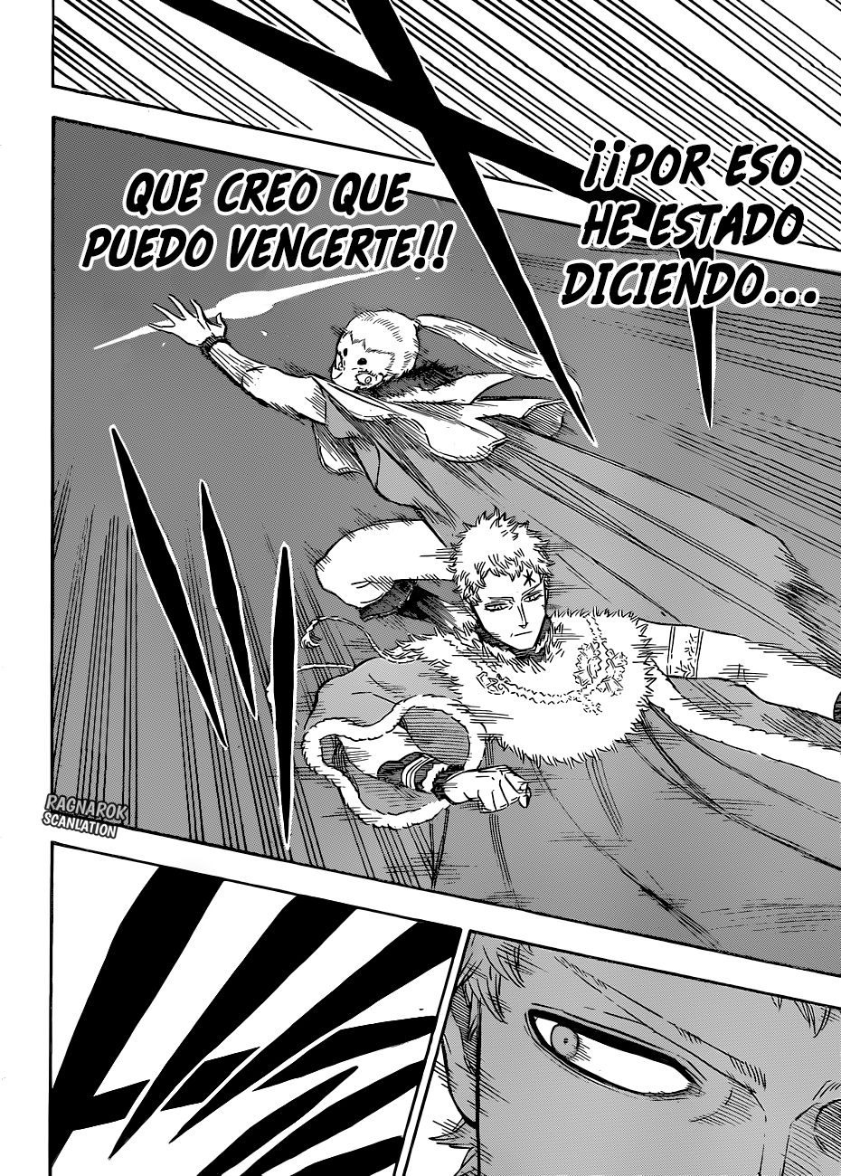 Read Black Clover (es) Manga Online