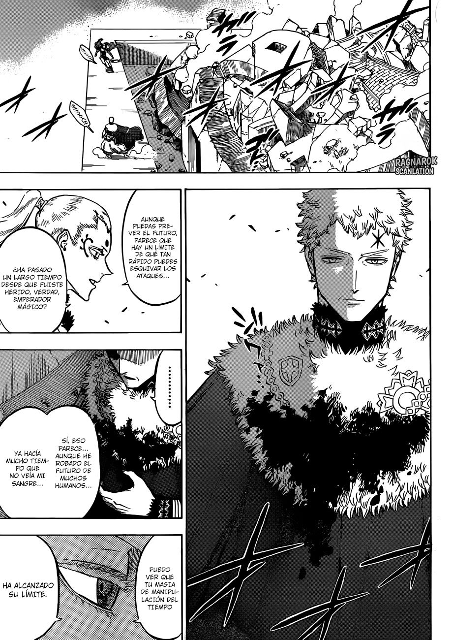 Read Black Clover (es) Manga Online