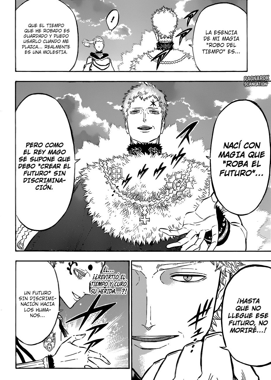 Read Black Clover (es) Manga Online