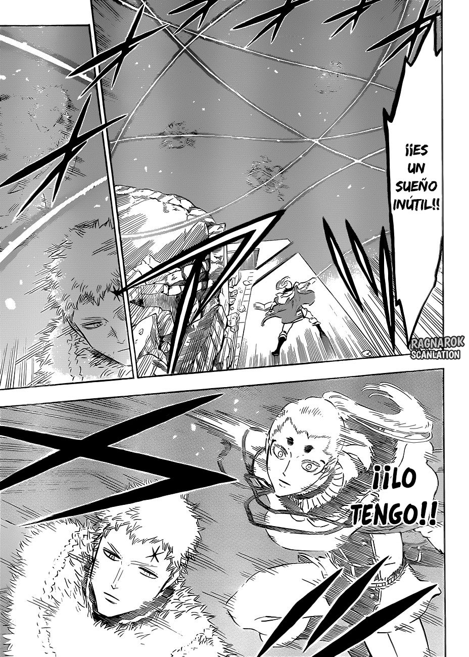 Read Black Clover (es) Manga Online