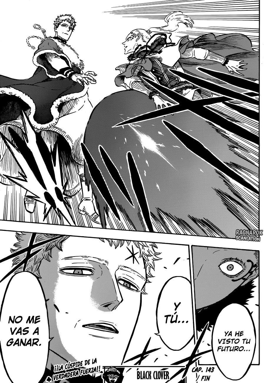 Read Black Clover (es) Manga Online