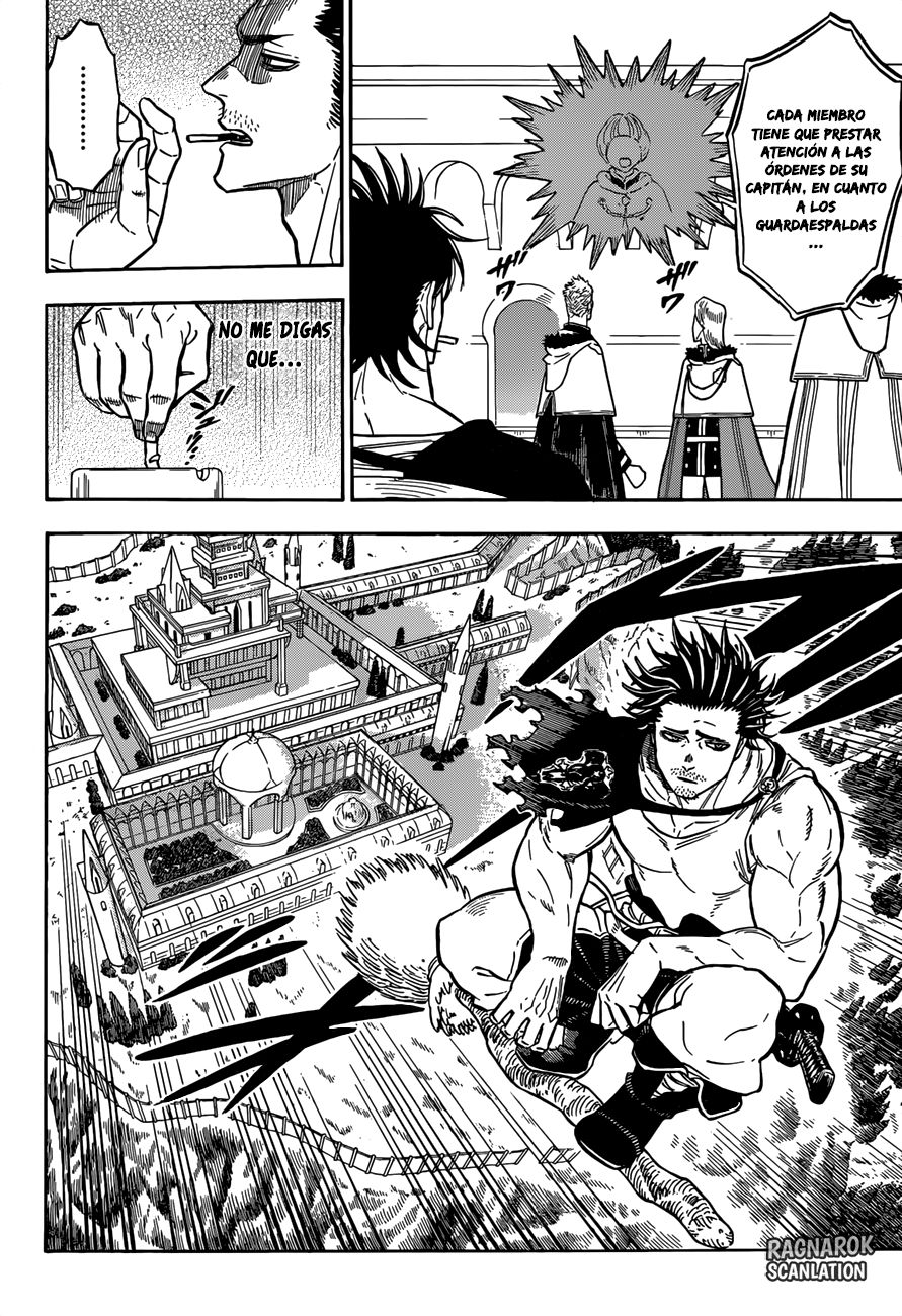 Read Black Clover (es) Manga Online