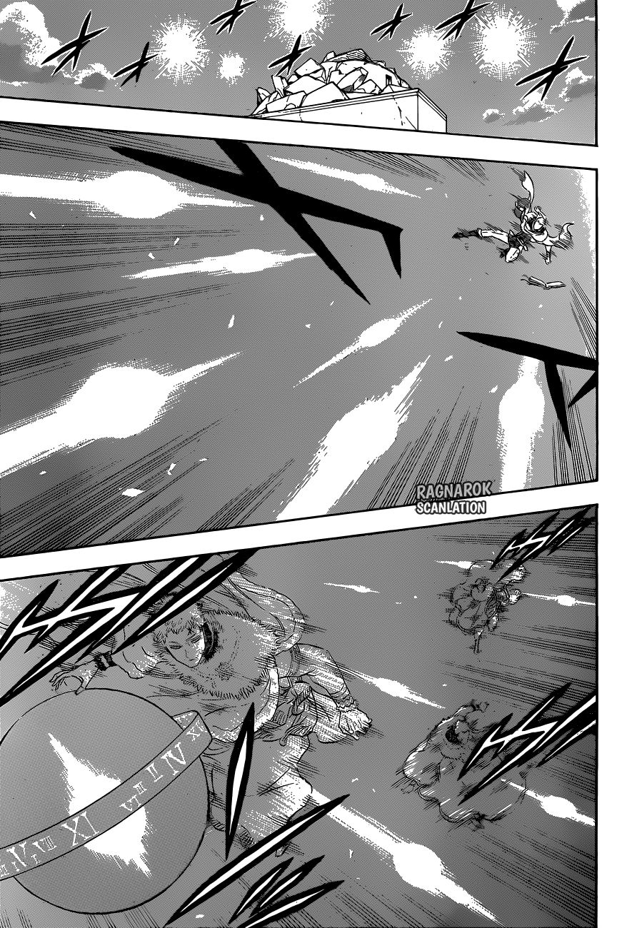 Read Black Clover (es) Manga Online
