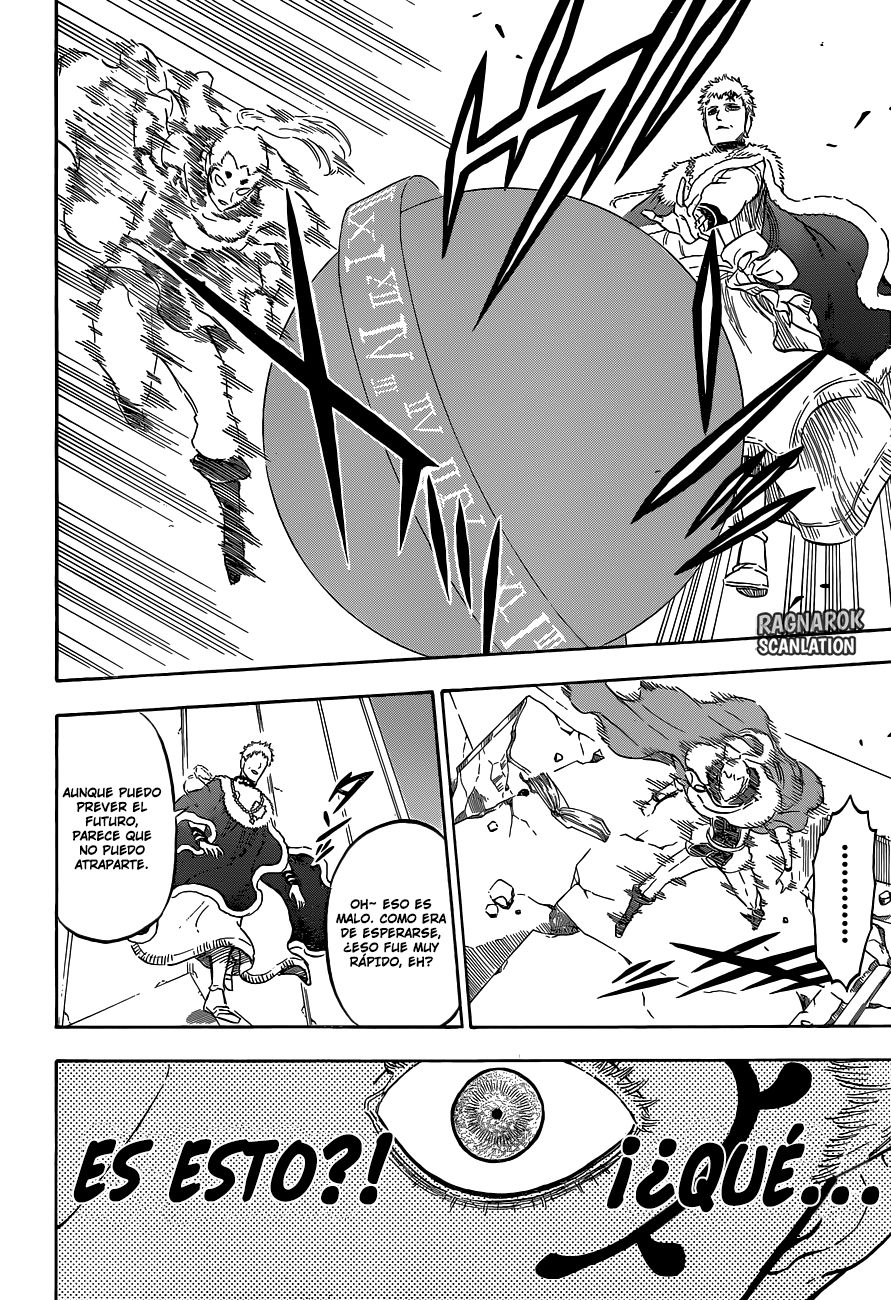 Read Black Clover (es) Manga Online