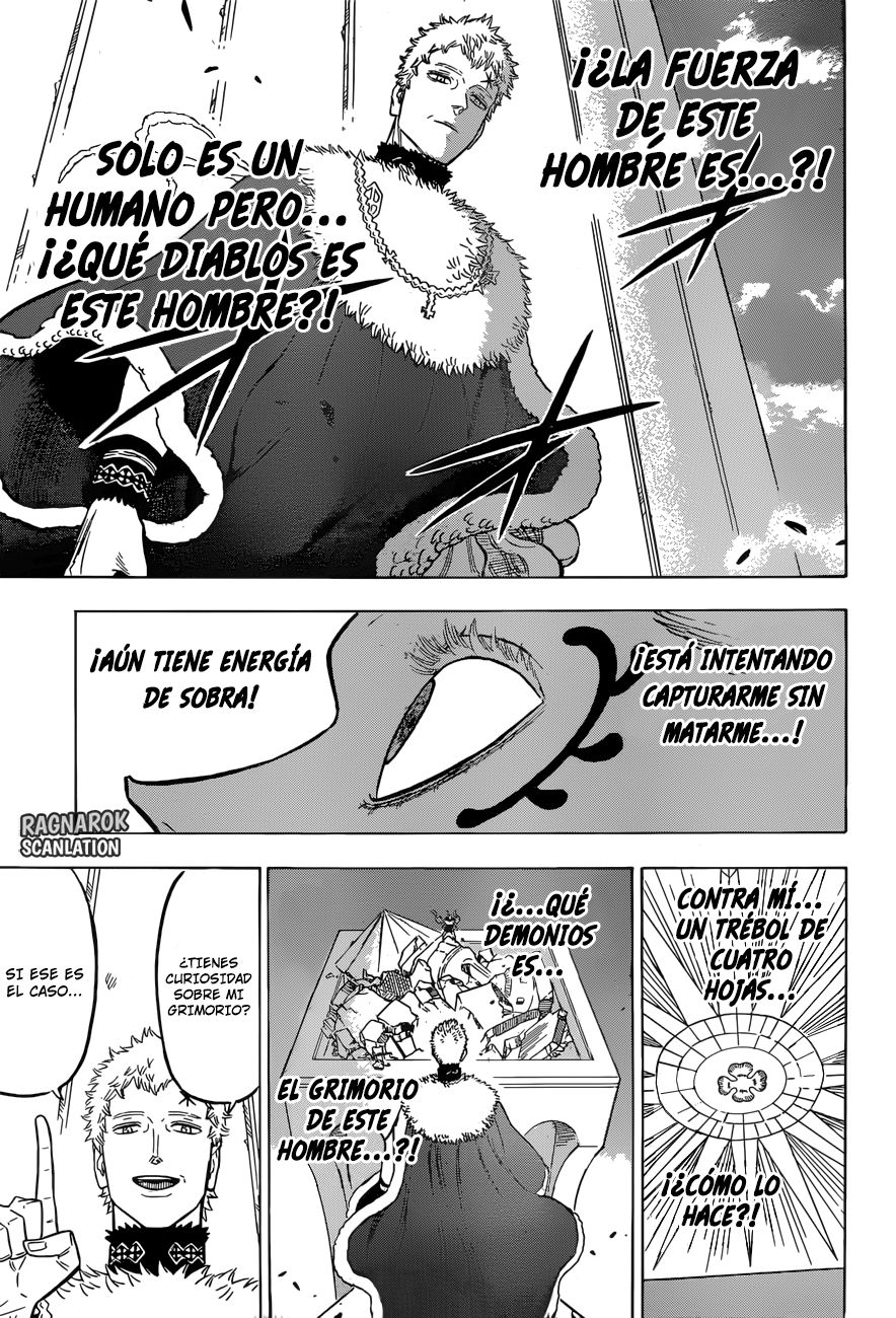 Read Black Clover (es) Manga Online