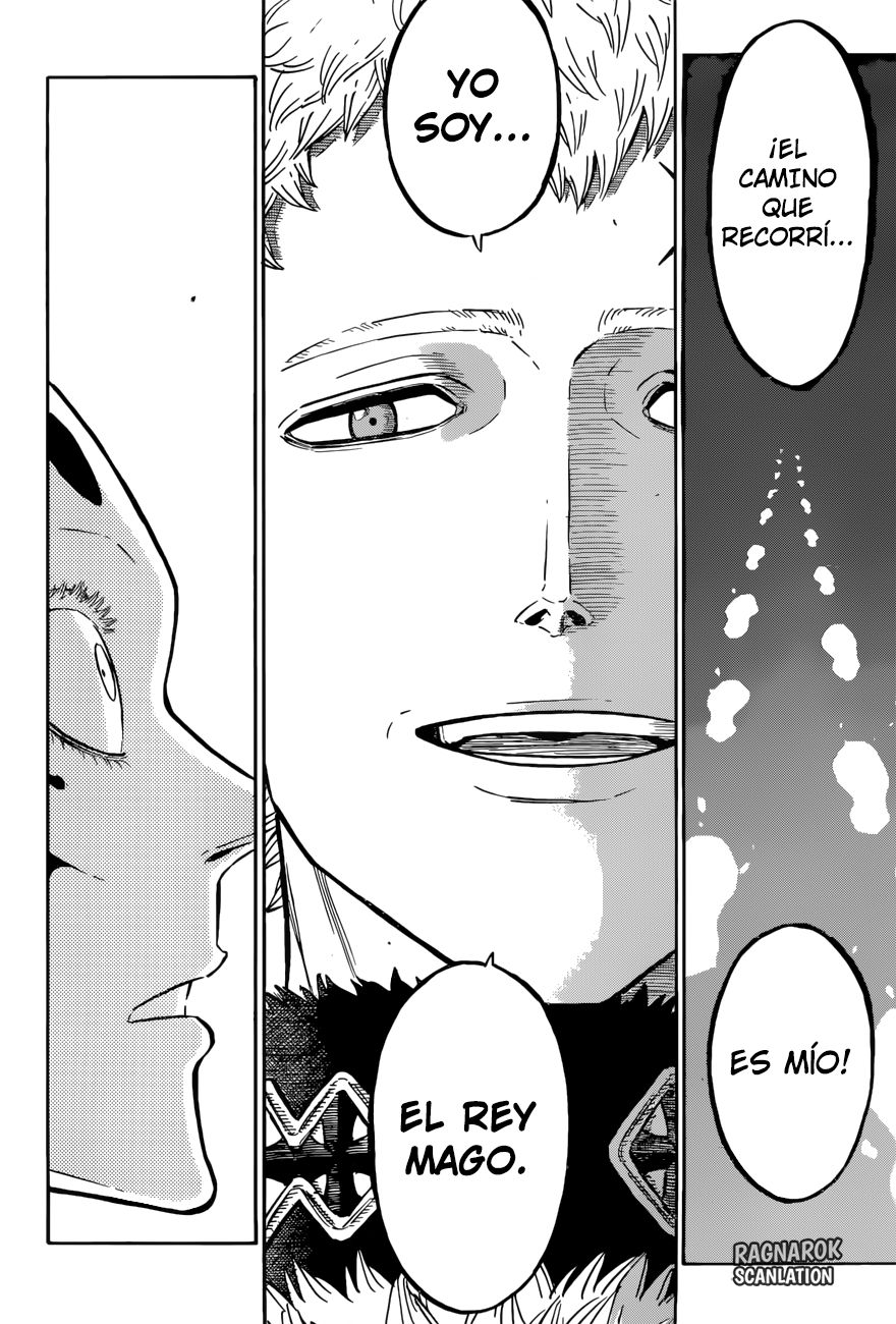 Read Black Clover (es) Manga Online