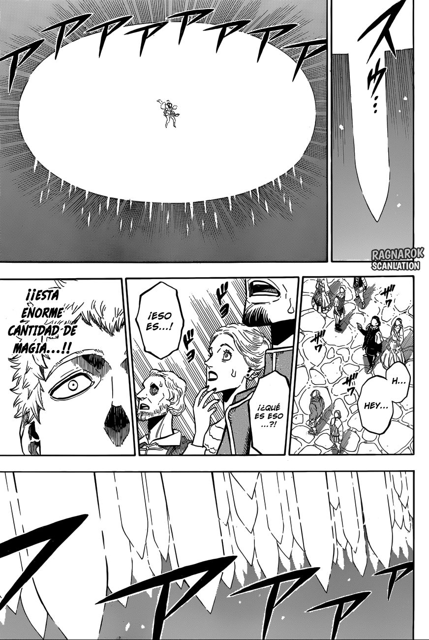 Read Black Clover (es) Manga Online