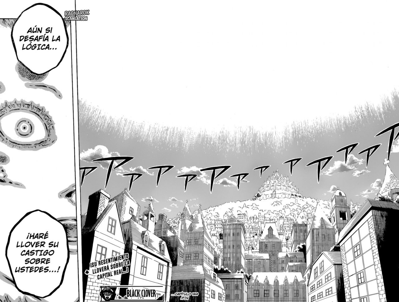 Read Black Clover (es) Manga Online