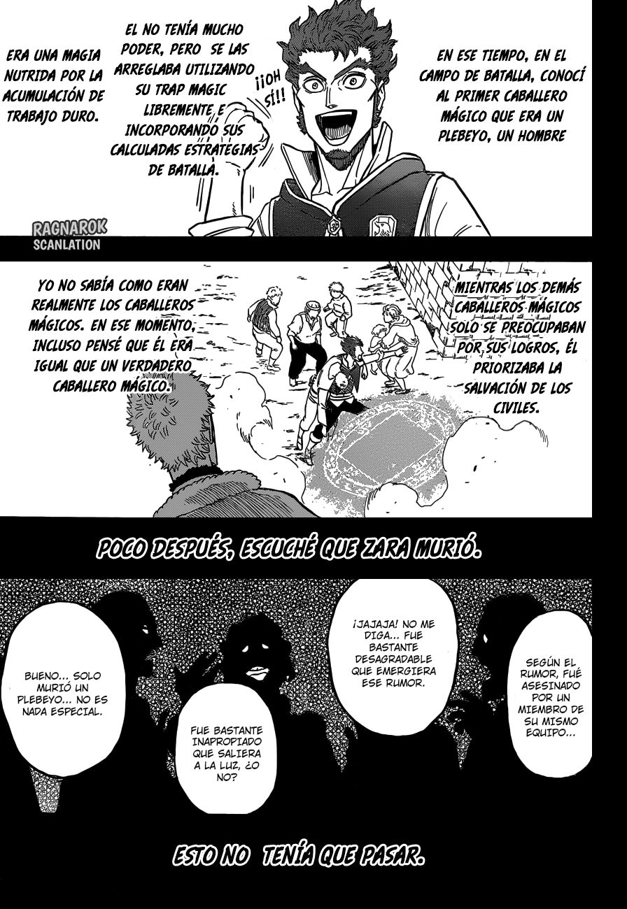 Read Black Clover (es) Manga Online