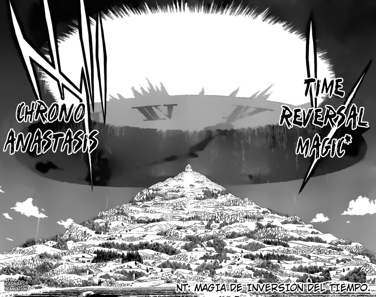 Read Black Clover (es) Manga Online
