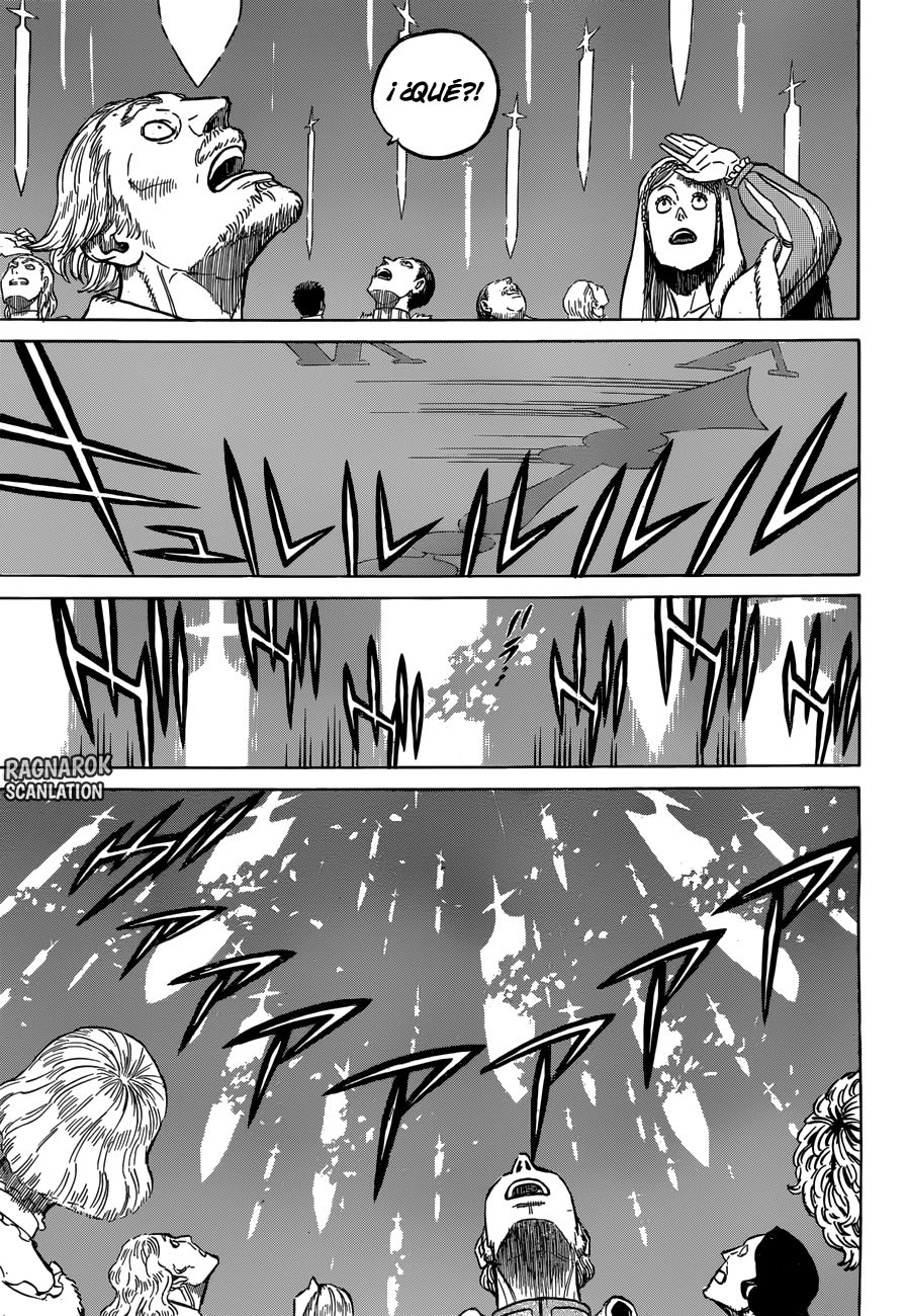 Read Black Clover (es) Manga Online