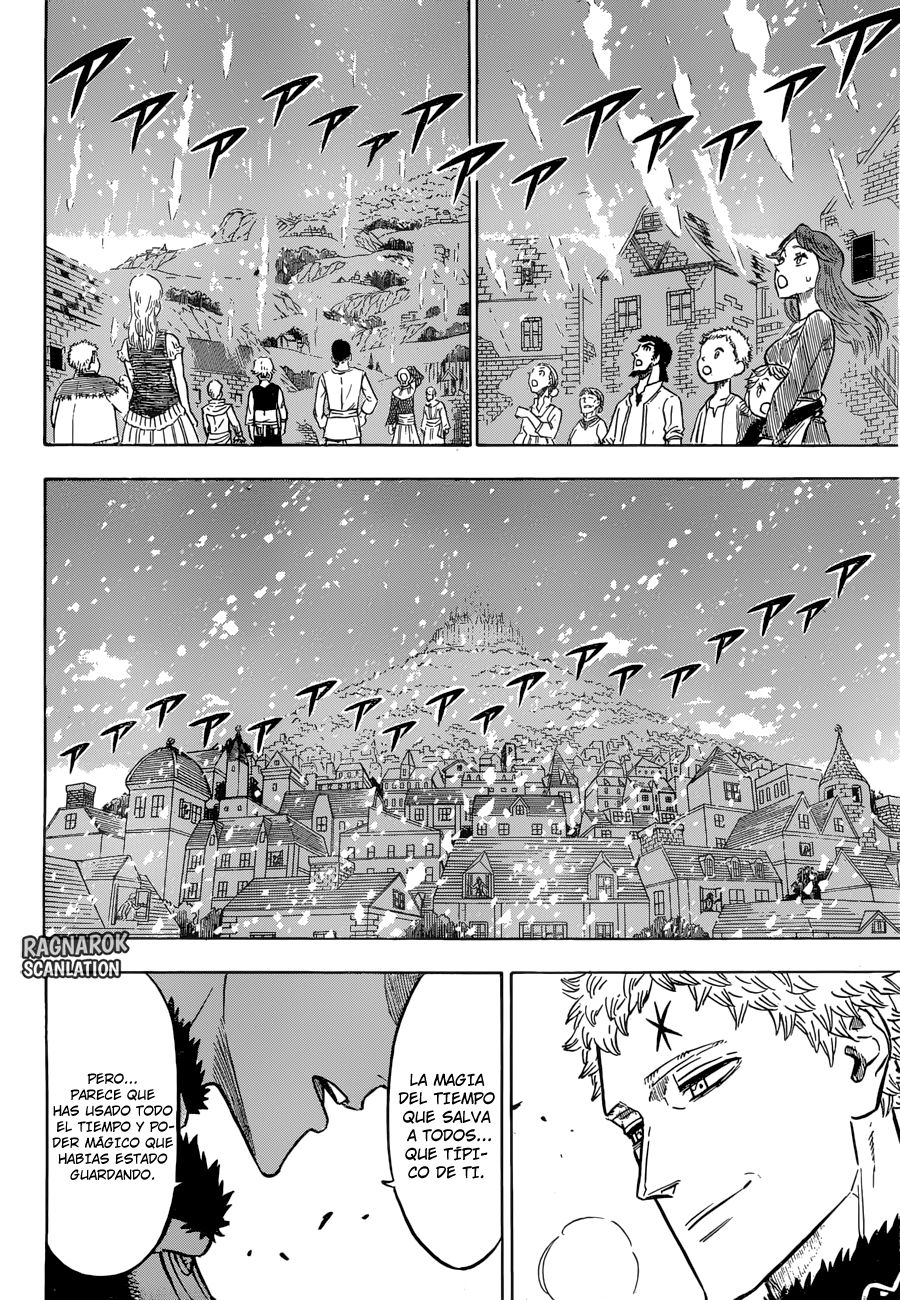 Read Black Clover (es) Manga Online