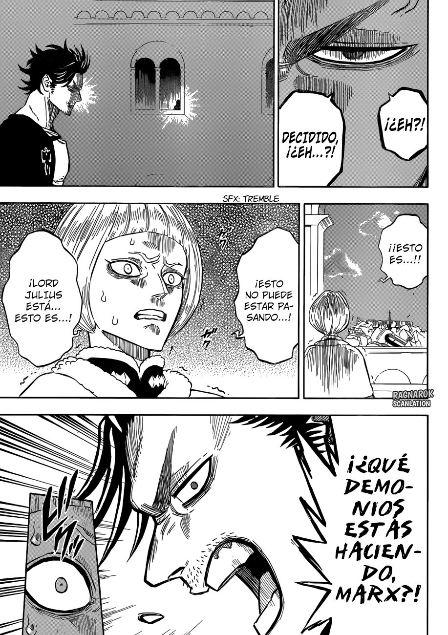 Read Black Clover (es) Manga Online