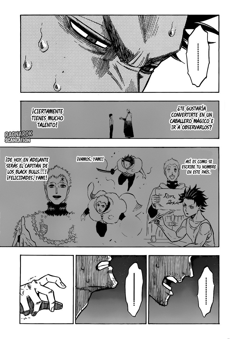 Read Black Clover (es) Manga Online