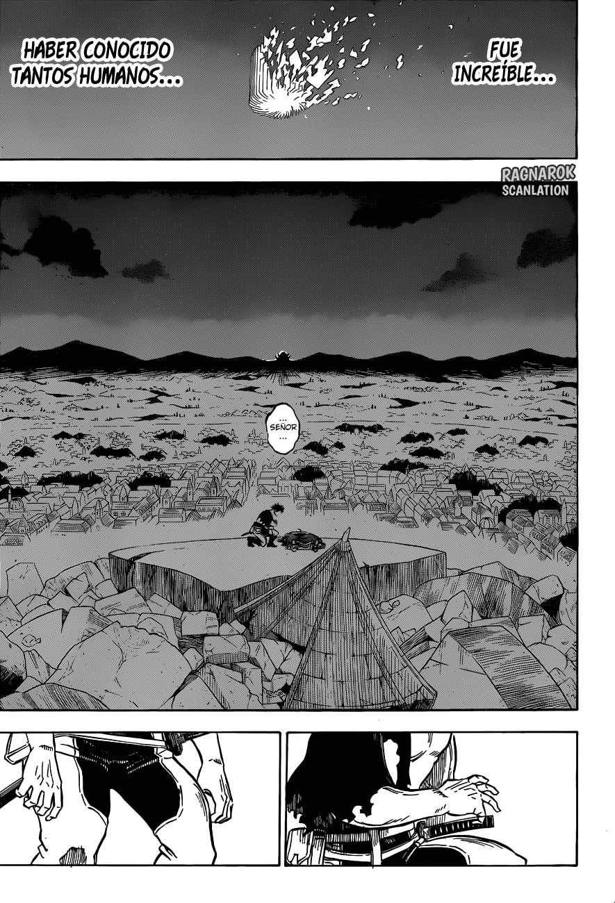 Read Black Clover (es) Manga Online