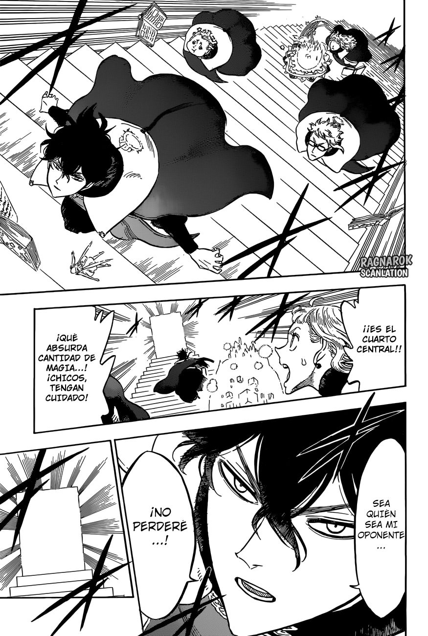 Read Black Clover (es) Manga Online