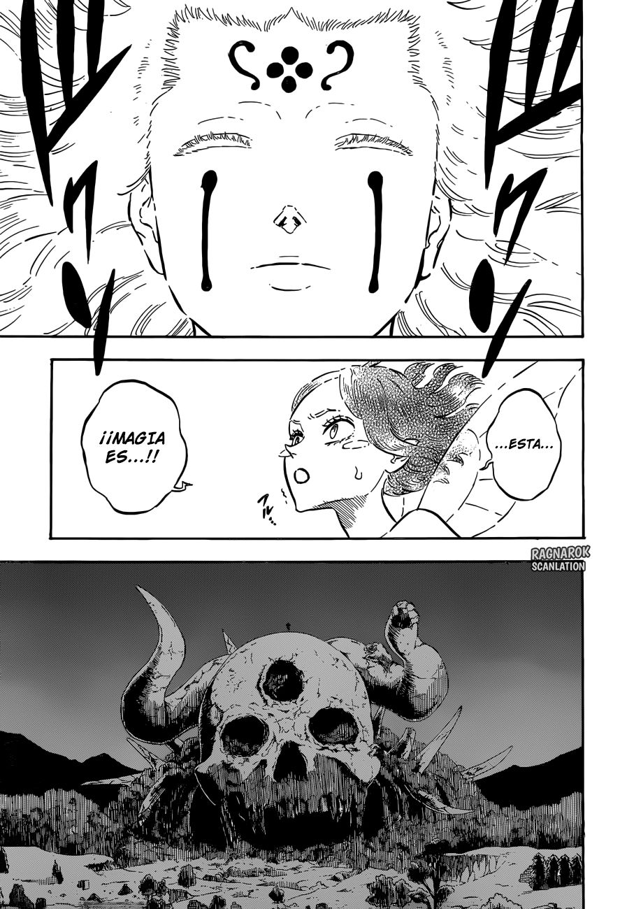 Read Black Clover (es) Manga Online