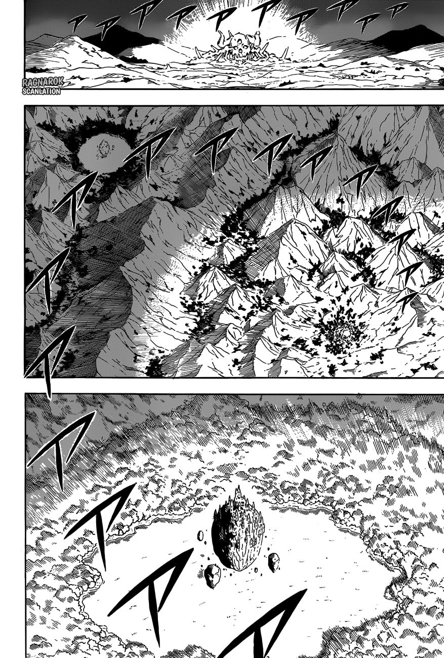 Read Black Clover (es) Manga Online