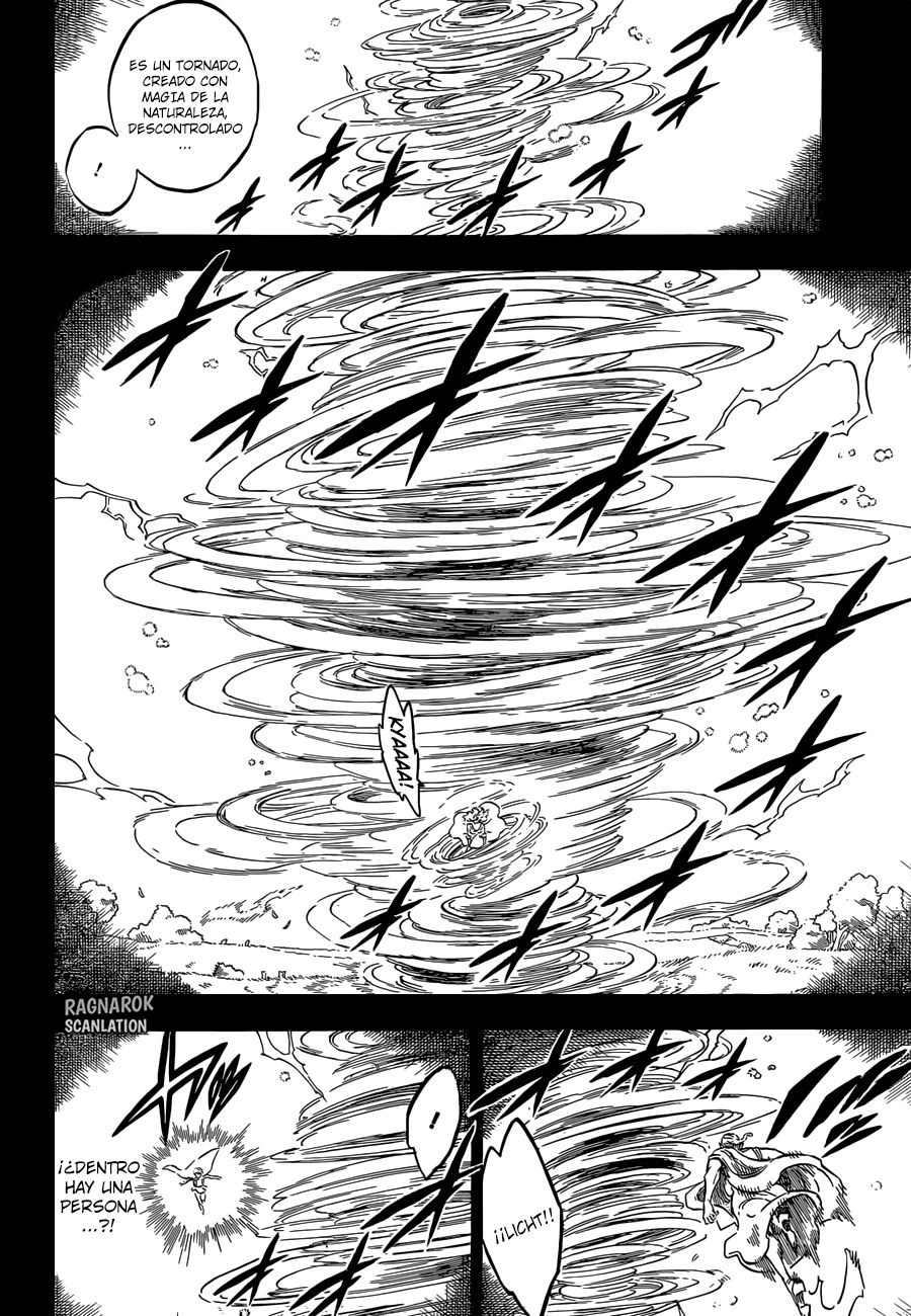 Read Black Clover (es) Manga Online