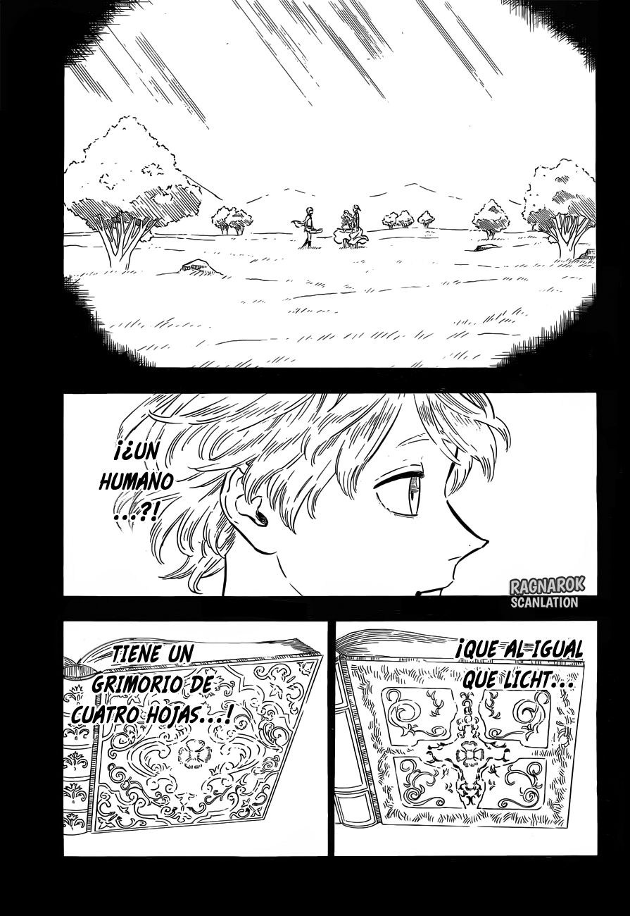 Read Black Clover (es) Manga Online