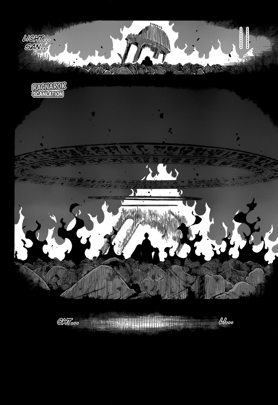 Read Black Clover (es) Manga Online