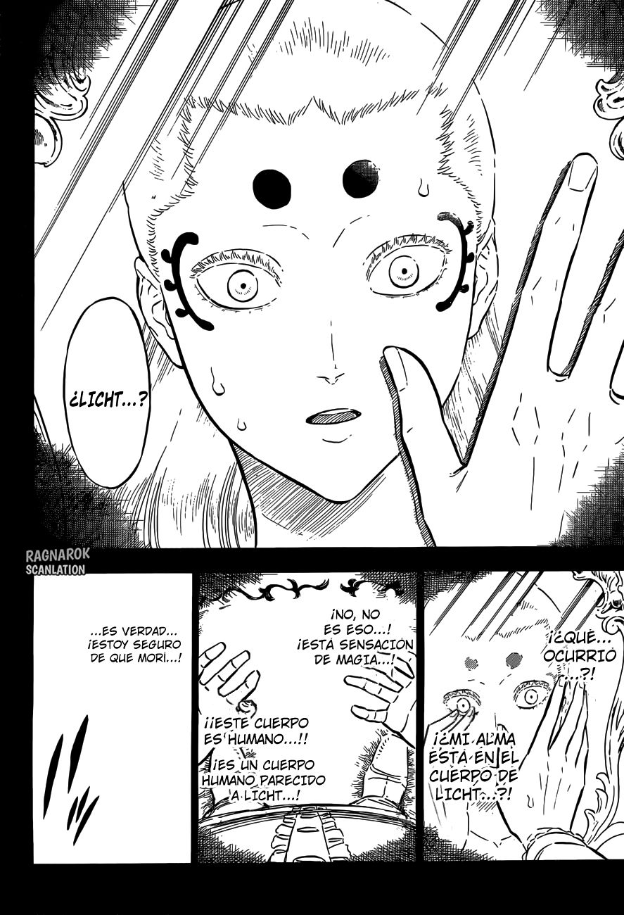 Read Black Clover (es) Manga Online