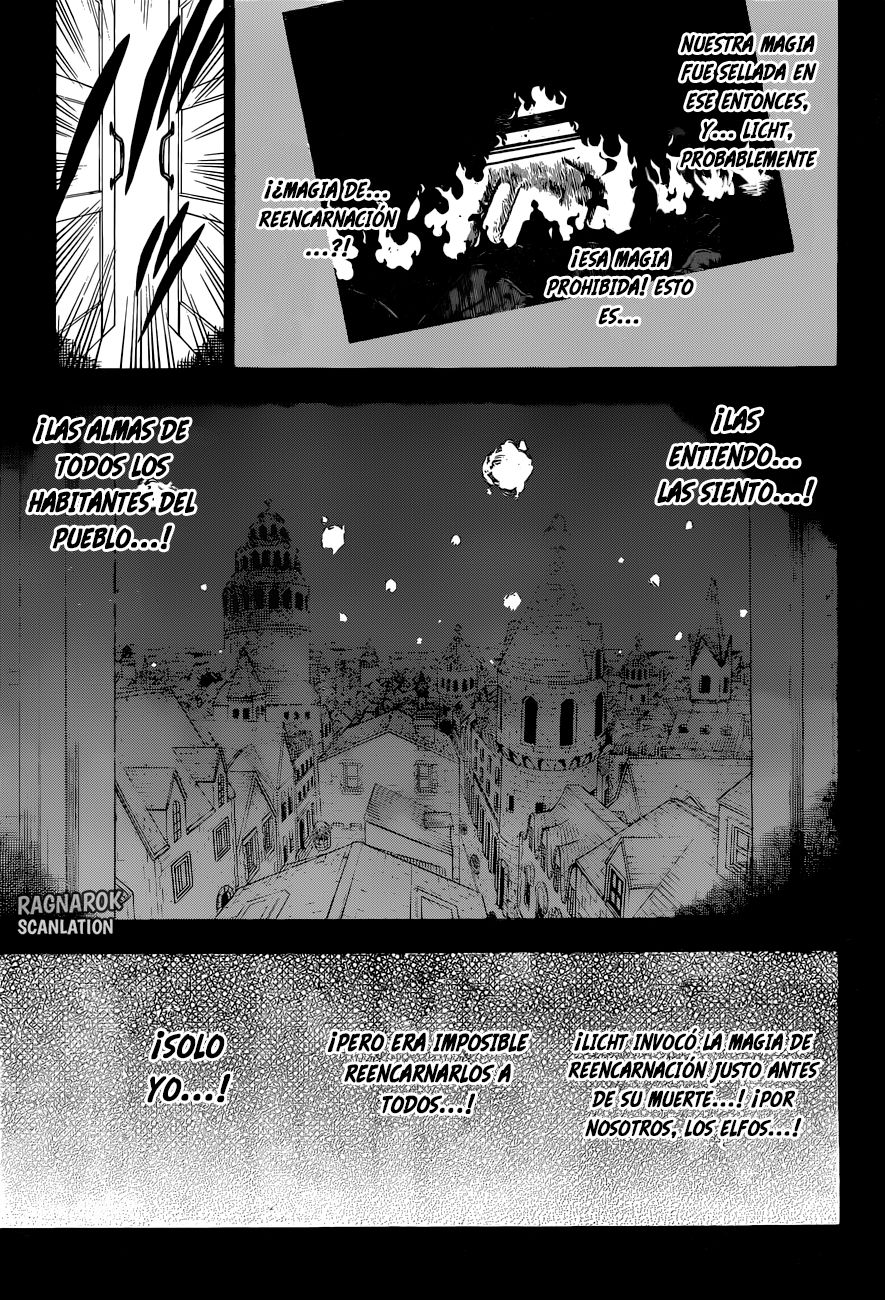 Read Black Clover (es) Manga Online