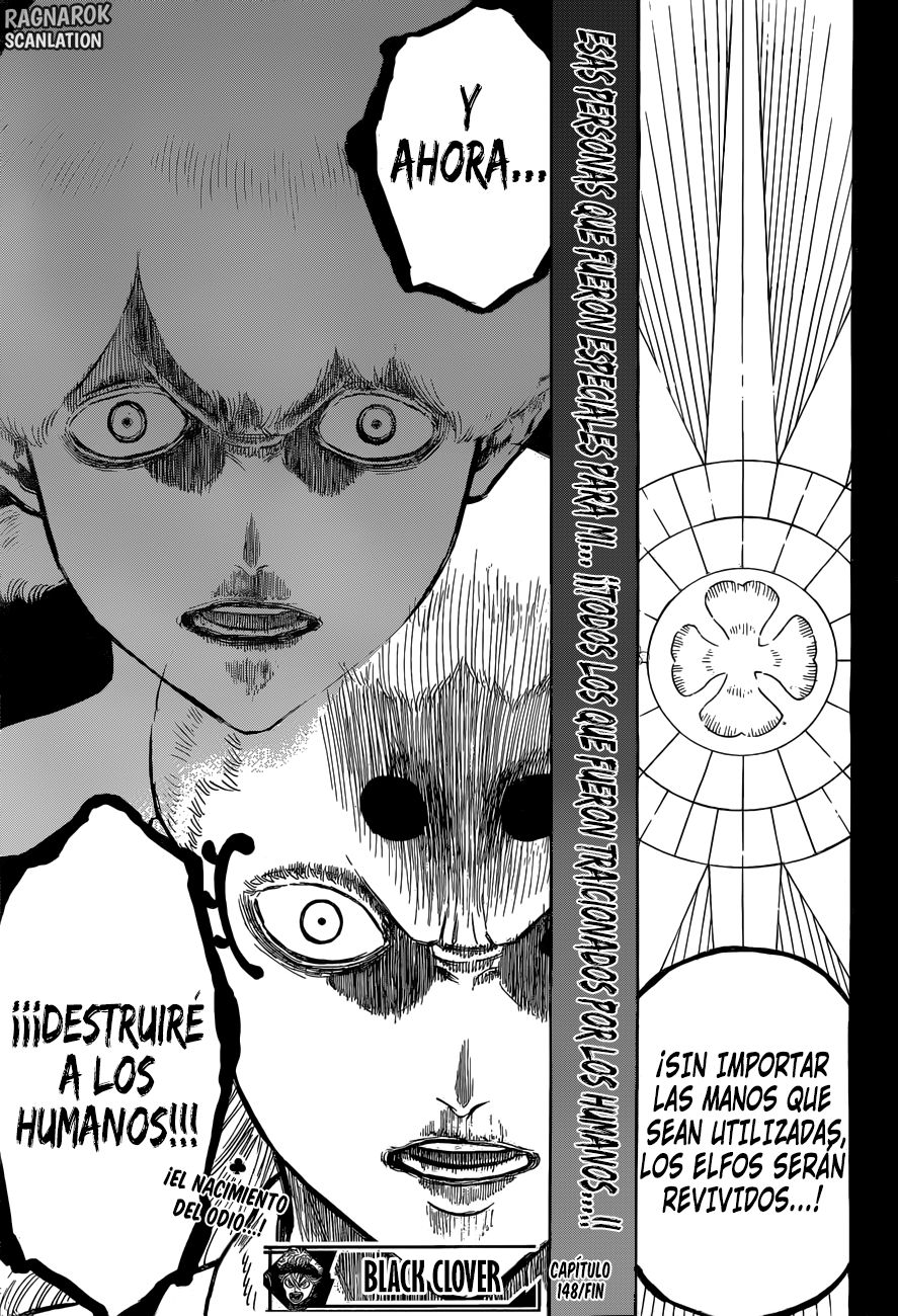 Read Black Clover (es) Manga Online