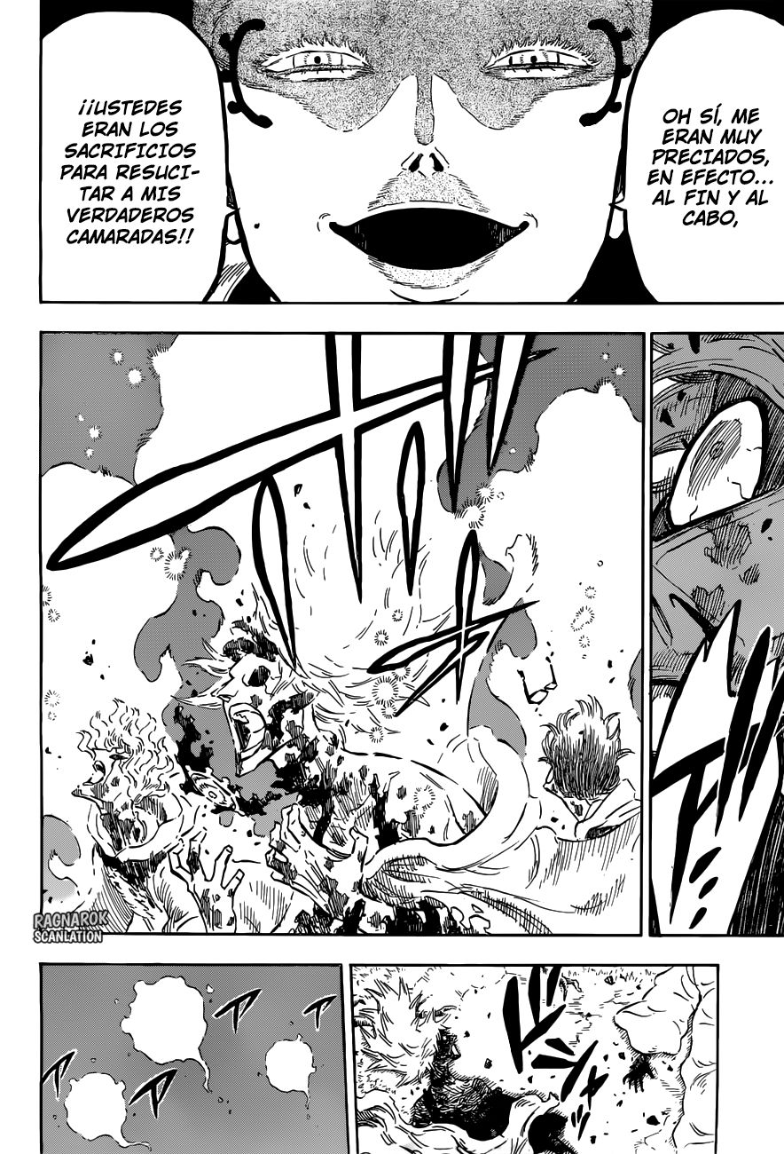 Read Black Clover (es) Manga Online