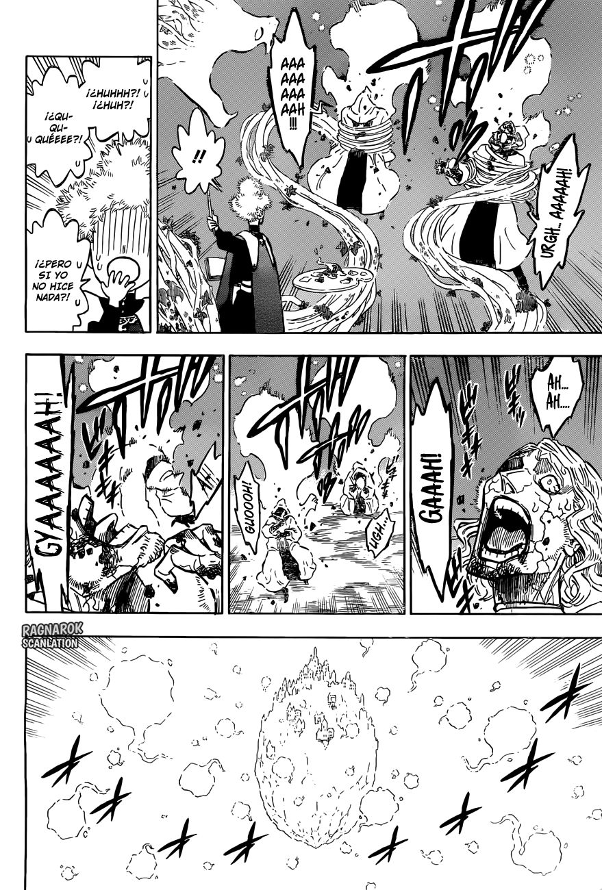 Read Black Clover (es) Manga Online