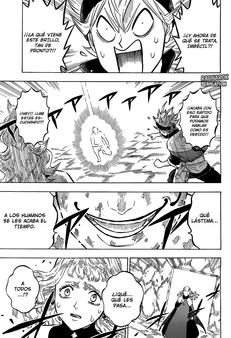 Read Black Clover (es) Manga Online