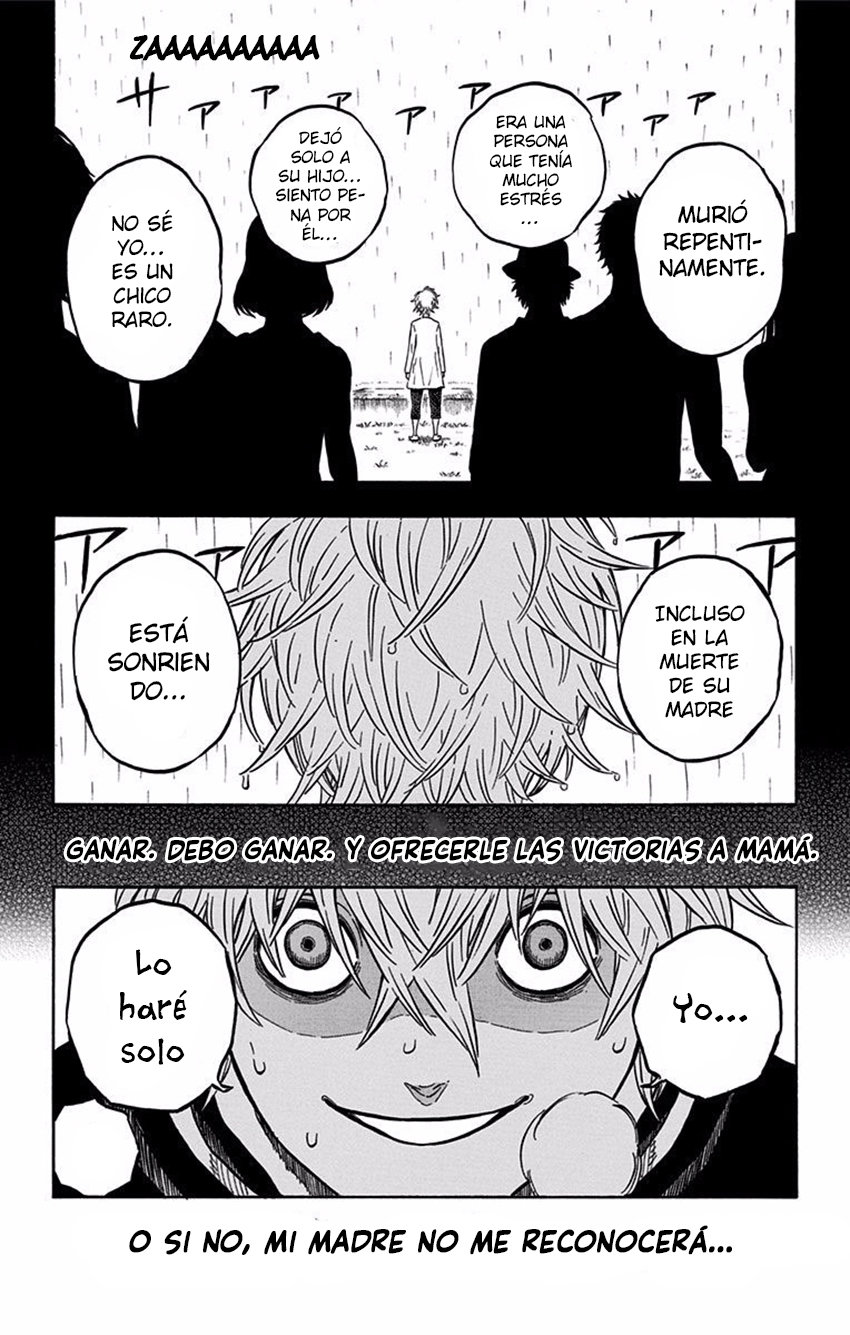 Read Black Clover (es) Manga Online