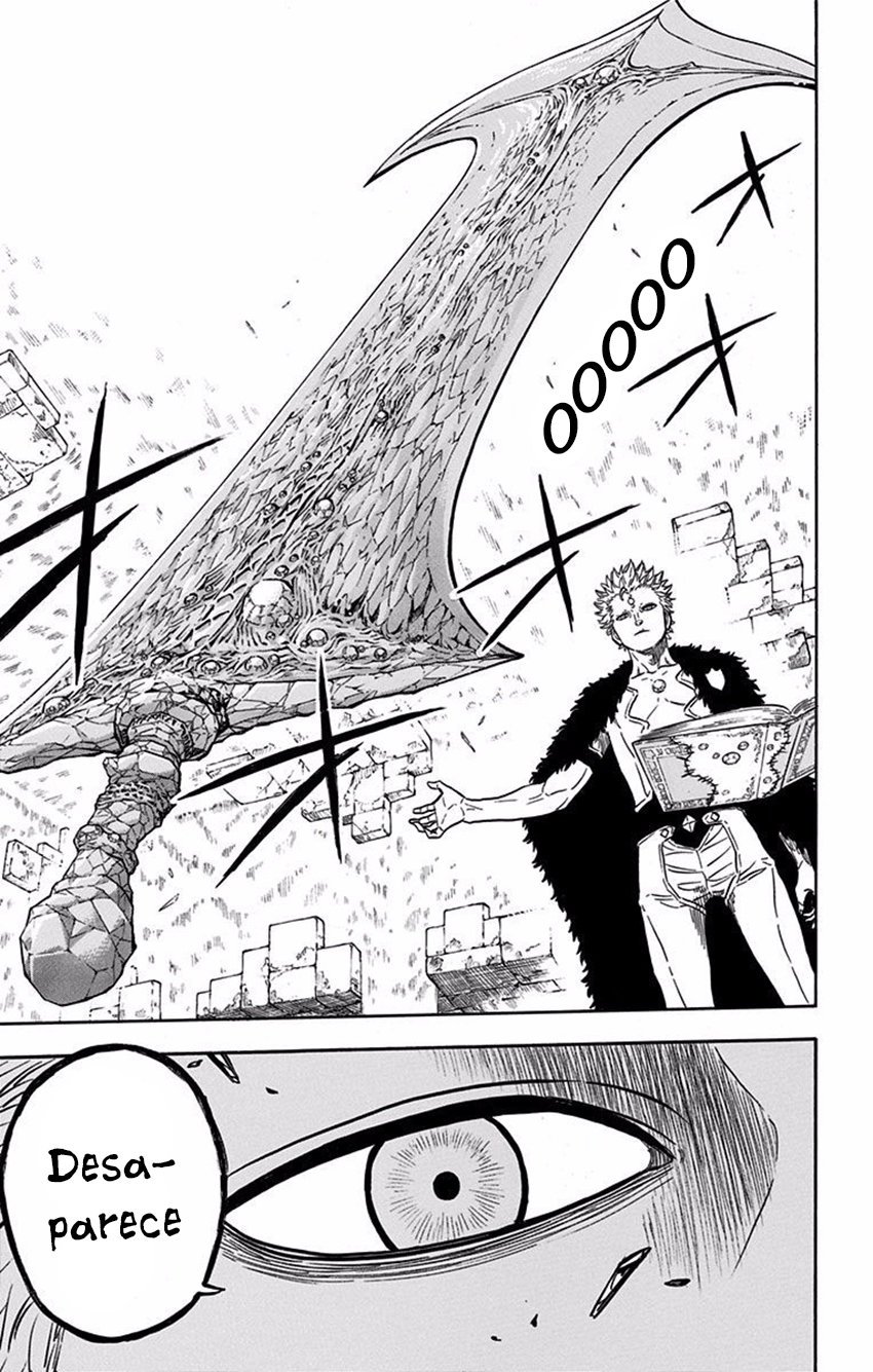 Read Black Clover (es) Manga Online