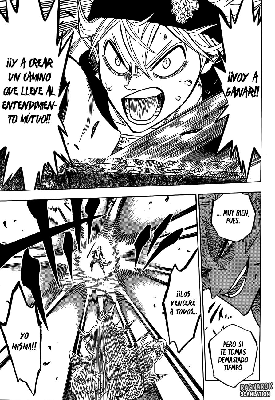 Read Black Clover (es) Manga Online