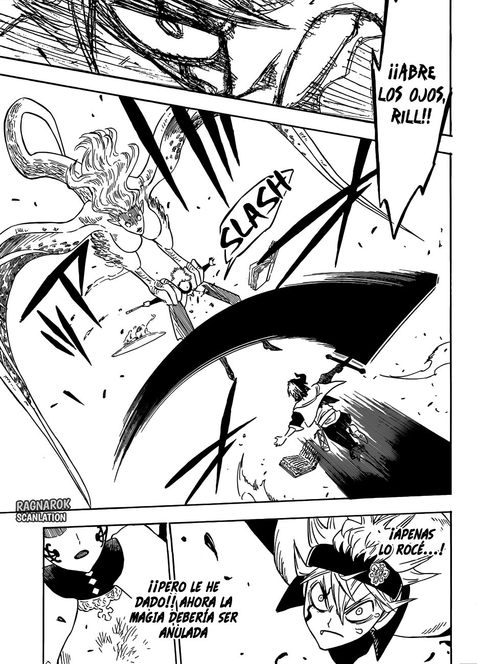 Read Black Clover (es) Manga Online