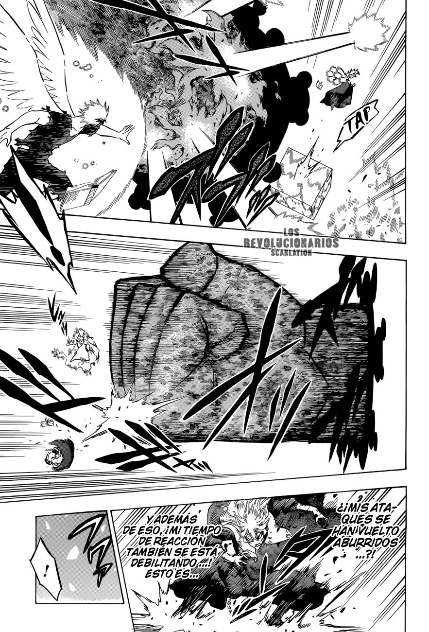 Read Black Clover (es) Manga Online