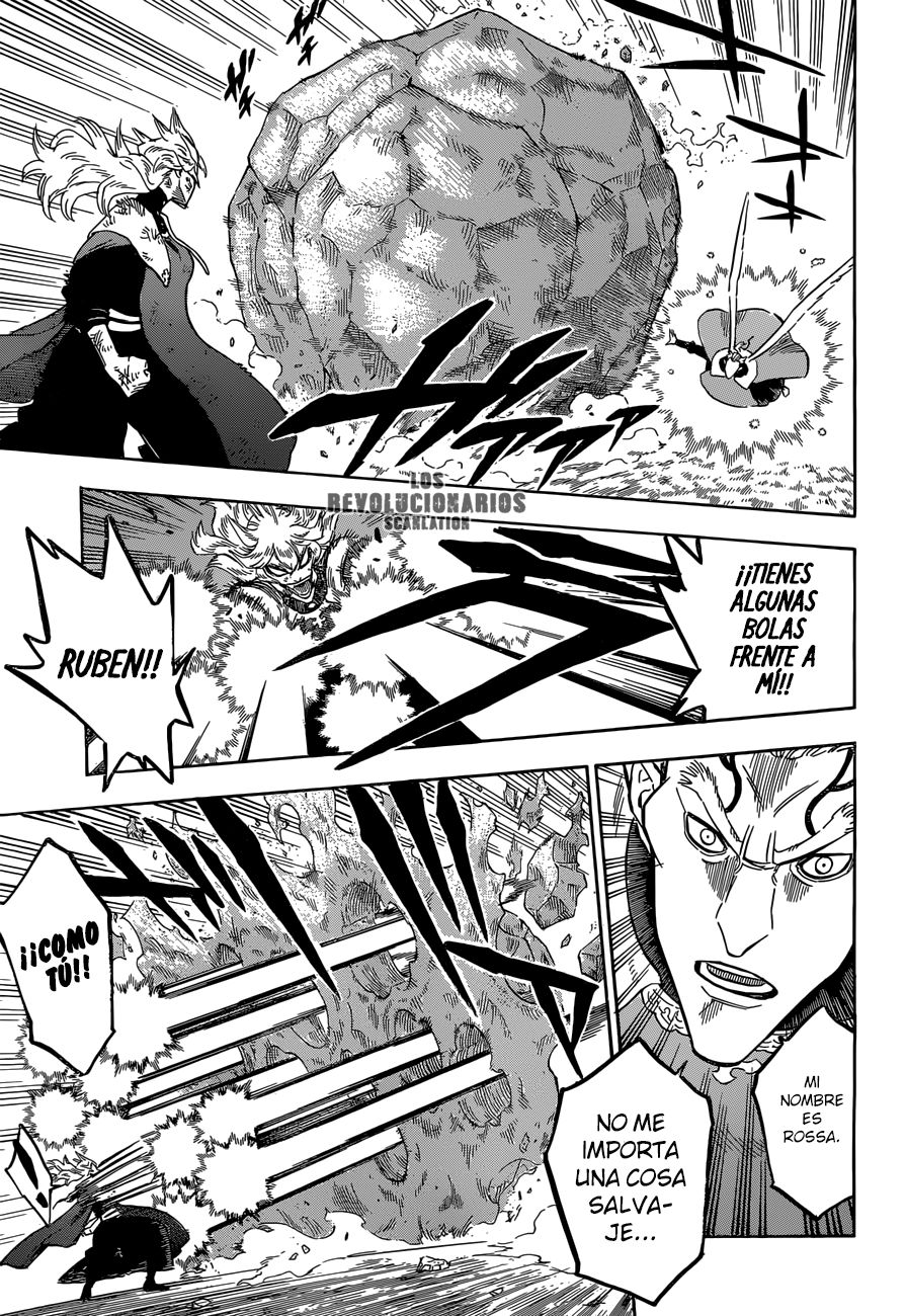 Read Black Clover (es) Manga Online