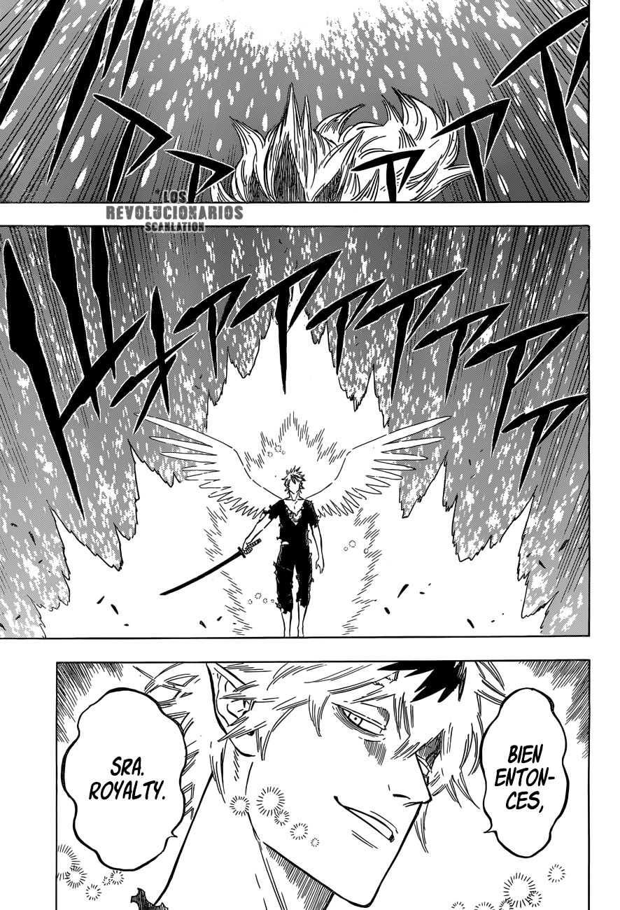 Read Black Clover (es) Manga Online