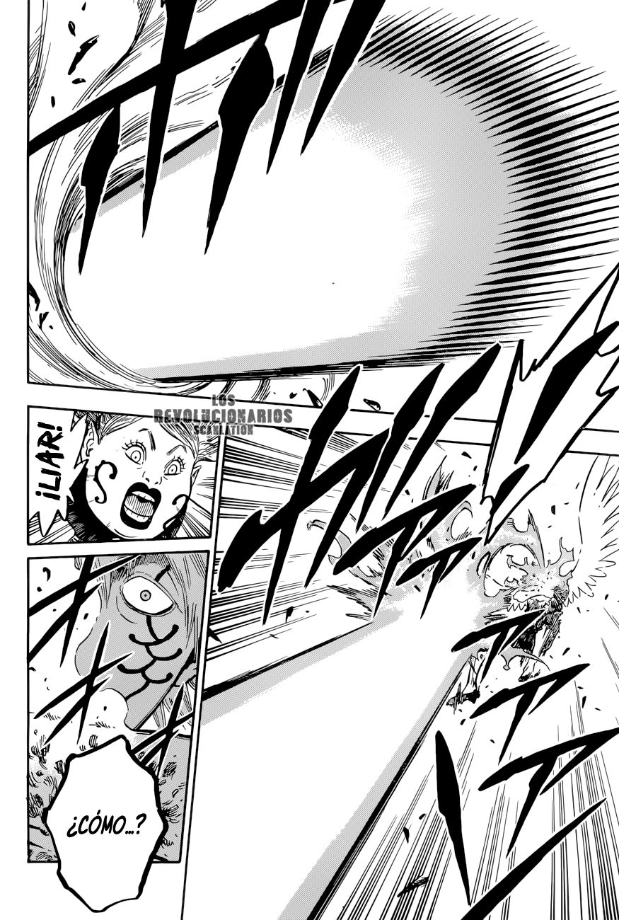 Read Black Clover (es) Manga Online