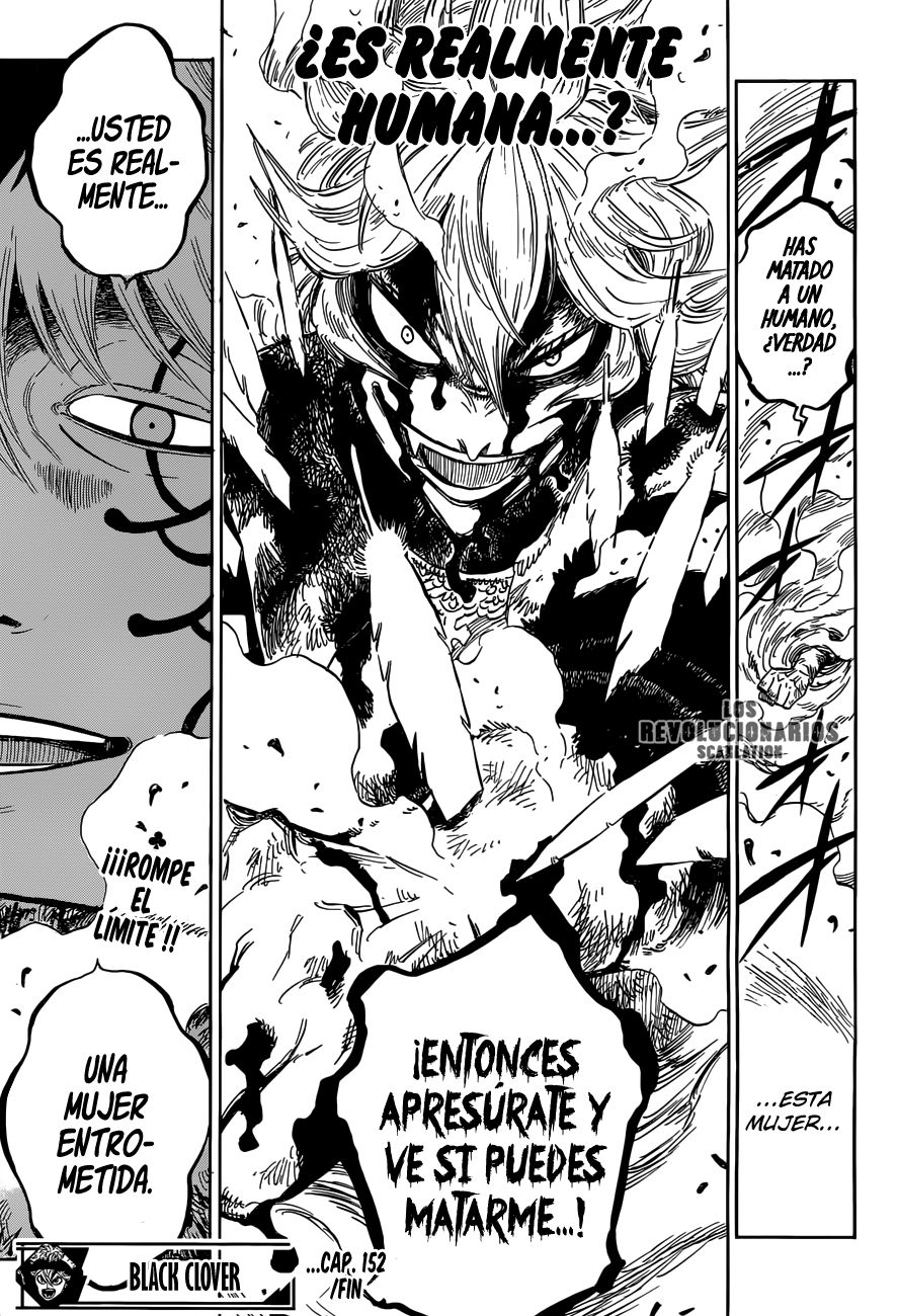 Read Black Clover (es) Manga Online