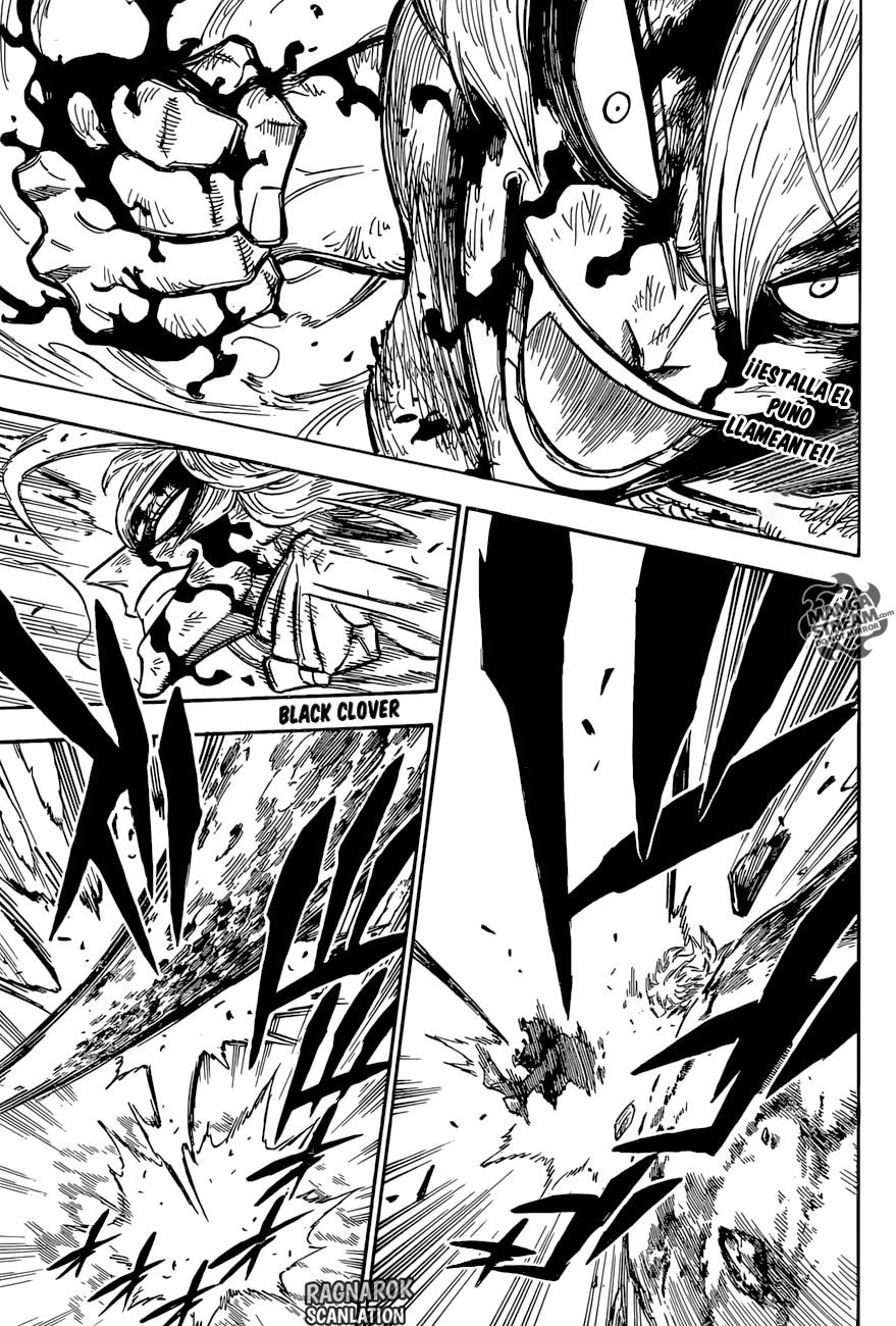 Read Black Clover (es) Manga Online