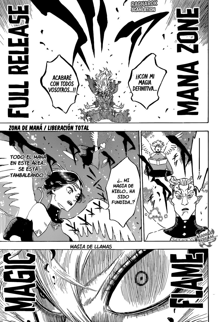 Read Black Clover (es) Manga Online