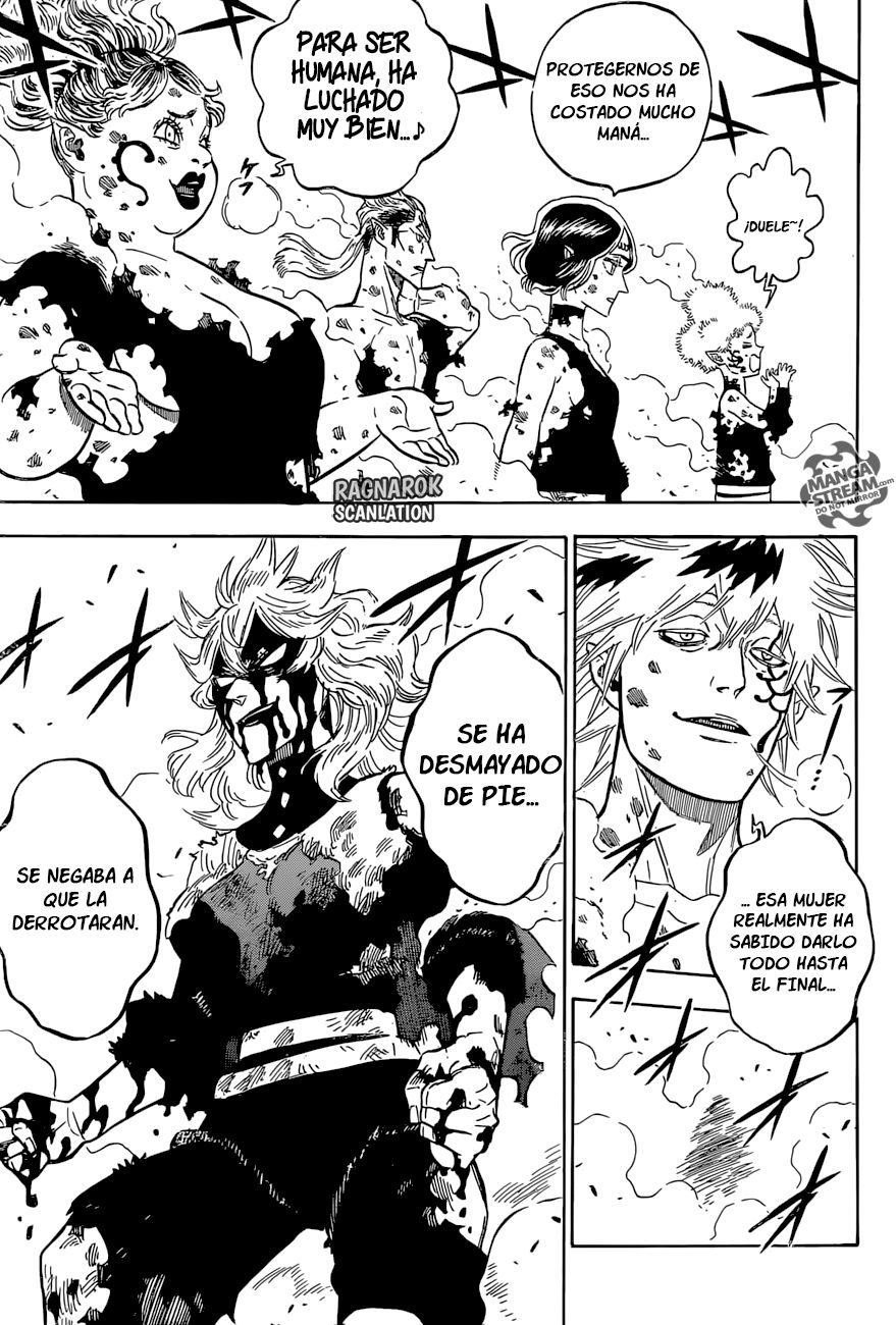 Read Black Clover (es) Manga Online
