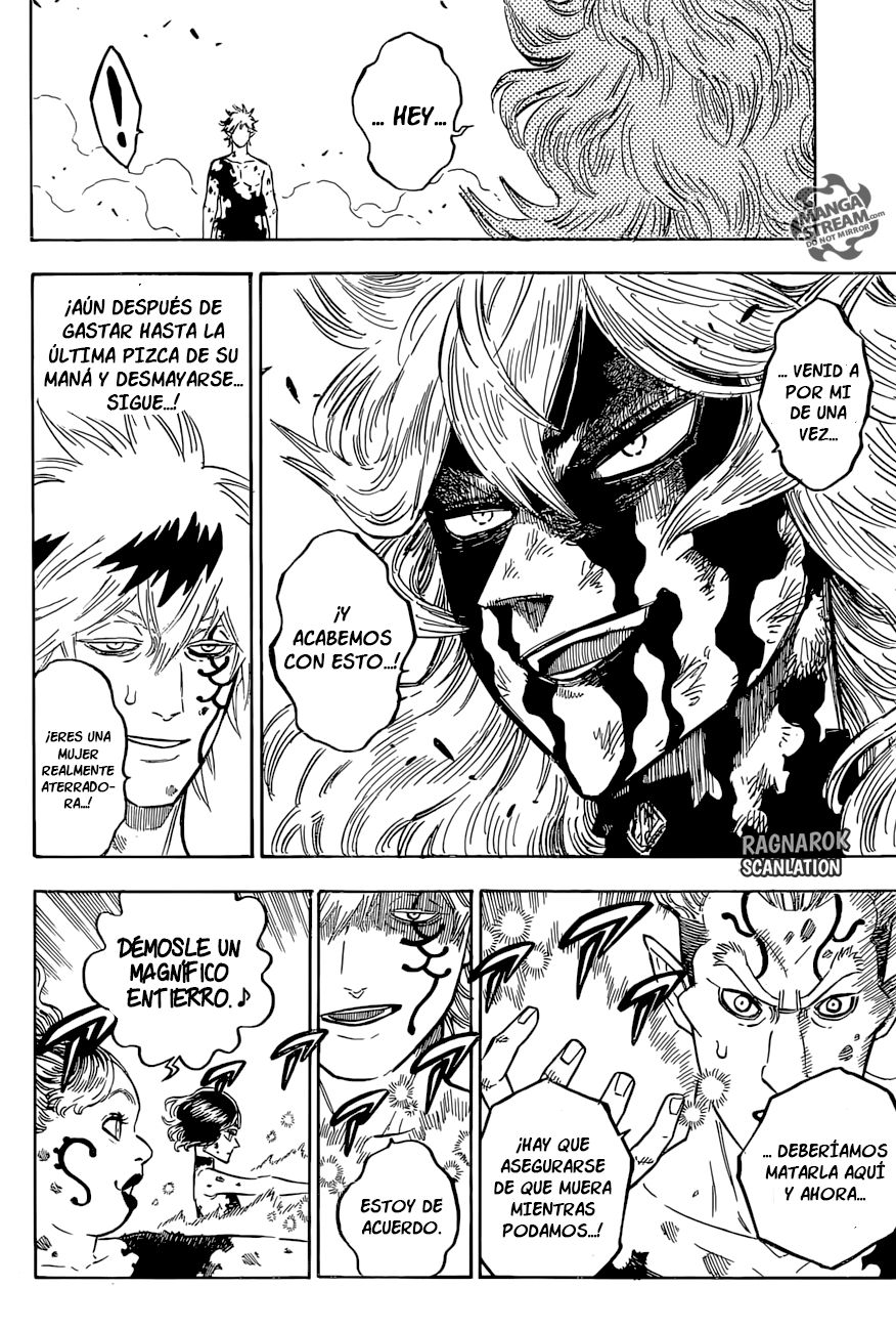 Read Black Clover (es) Manga Online