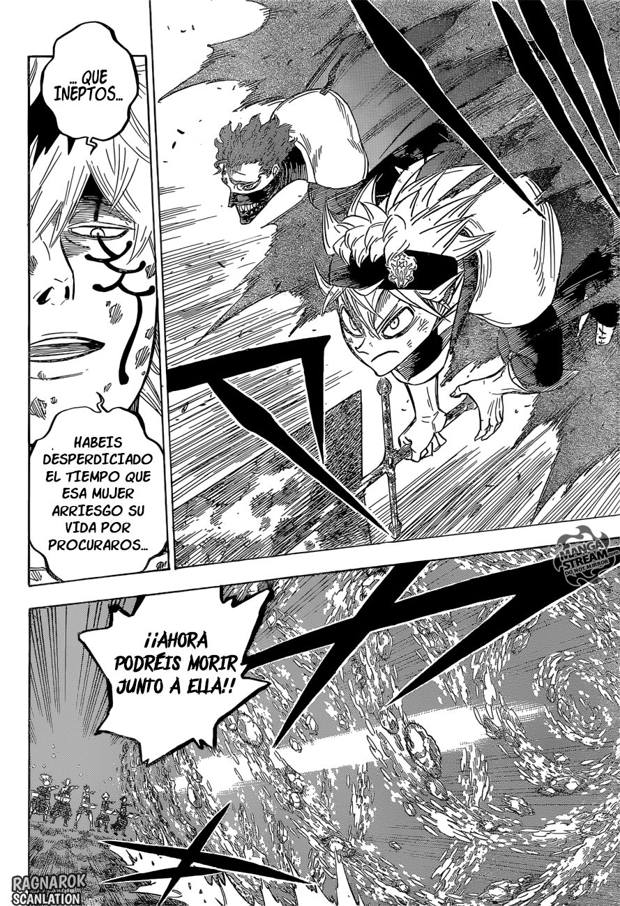 Read Black Clover (es) Manga Online