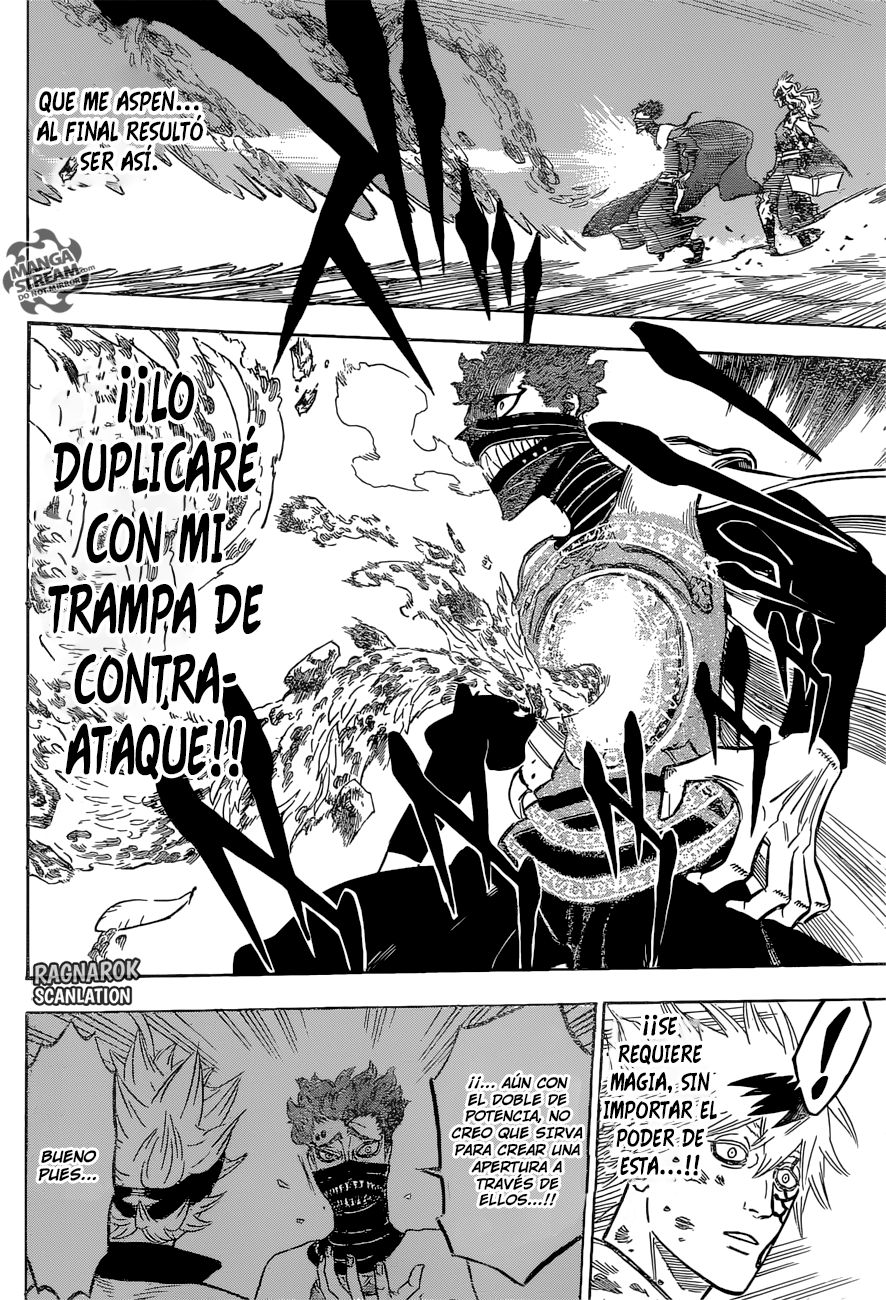 Read Black Clover (es) Manga Online